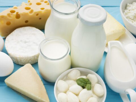 Creaminess of Idaho's Dairy Products